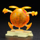 Bandai Gundam Haropla Haro Ball Shooting Clear Color Orange Limited Plastic Model Kit Figure