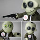 Playge Brandt Peters x Ferg Project Squadt CHIPP s005 Taxi Driver ver 6" Vinyl Figure