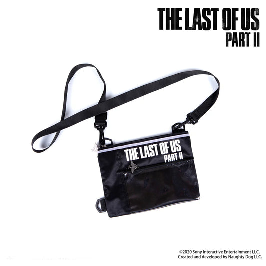 PlayStation 4 PS4 The Last Of Us Part II Limited Side Bag