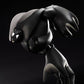 Coarsetoys Mark Landwehr x Sven Waschk Two Pieces Locks Blackout Edition ver 11" Vinyl Figure
