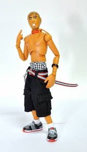 How2Work 2014 Michael Lau Garden (Palm)er Season 2 Prodig 6" Vinyl Figure