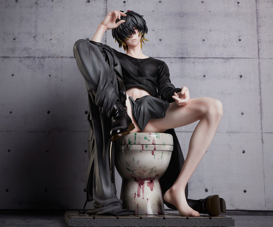 Native 1/6 Slow Damage Towa PVC Figure