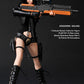 Phicen 1/6 12" PL201101-12 Assassin Salina Action Figure