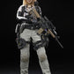 DamToys 1/6 12" Combat Girl Series Gemini Vicky Action Figure