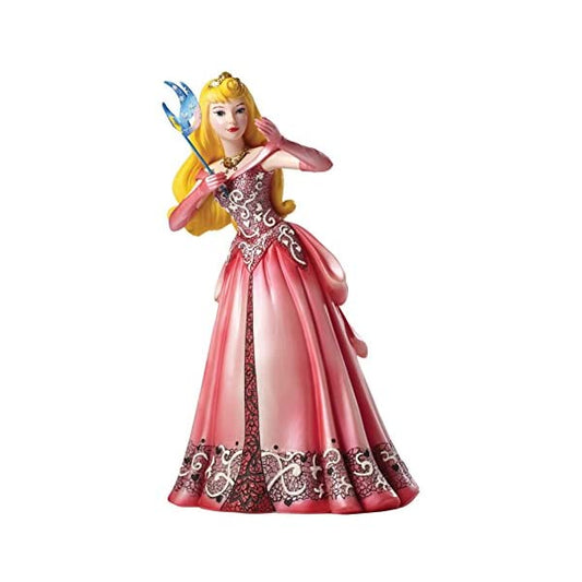 Enesco Jim Shore Disney Masquerade Princess Sleeping Beauty Aurora 7" Collection Figure