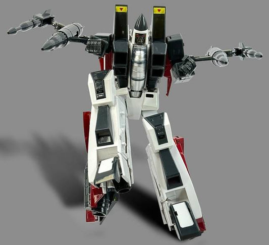 Maketoys ReMaster Transformers MTRM-10 Booster Action Figure
