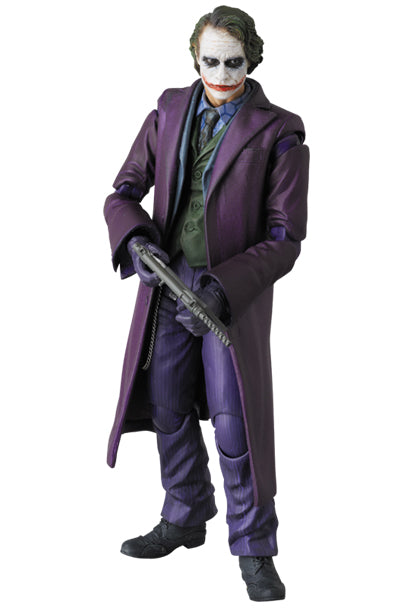 Medicom Toy MAFEX No 005 DC Comics The Joker The Dark Knight Trilogy ver Action Figure