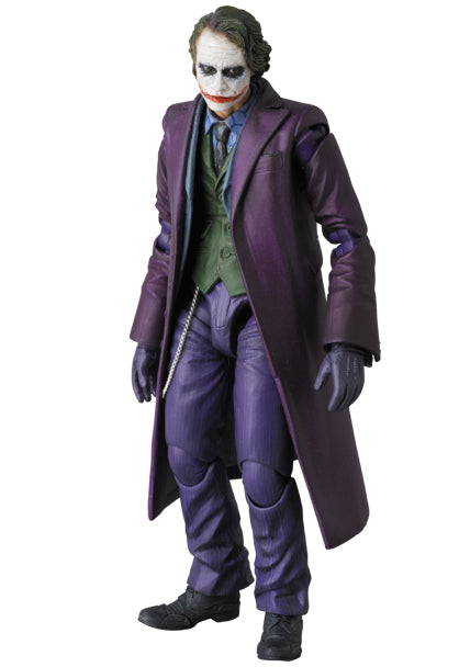 Medicom Toy MAFEX No 005 DC Comics The Joker The Dark Knight Trilogy ver Action Figure
