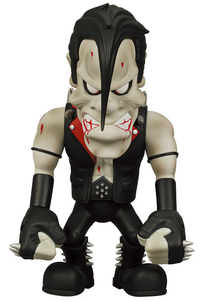 Medicom Toy 2005 Secret Base The Misfits VCD Vinyl Collectible Dolls Jerry Only Zombie Ver 8" Vinyl Figure