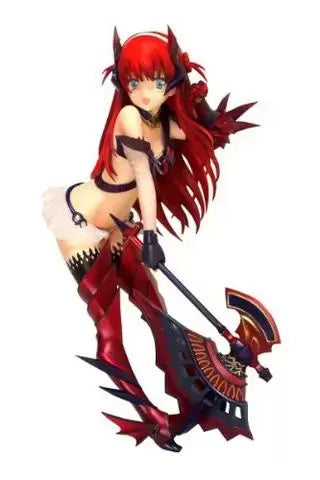 Kaitendoh 1/7 To Heart 2: Dungeon Travelers Alisia Heart Berserker ver Pvc Figure