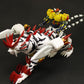 Evolution Toy Dynamite Action S! No 4 Kotetsushin Jeeg & GK Limited Valva Figure Set