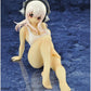 Beat 1/6 Nitro Super Sonico School Swimsuit White ver PVC Figure