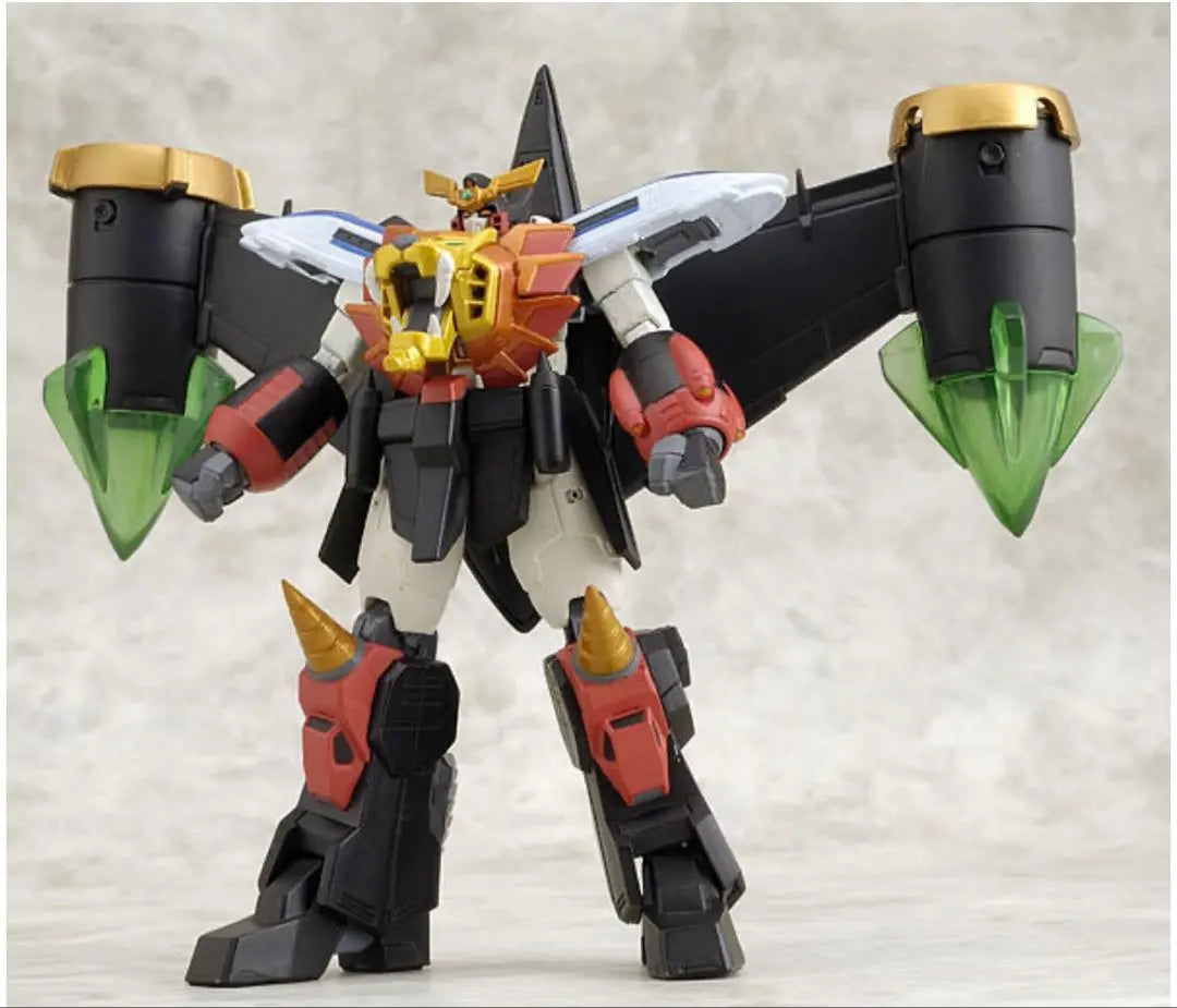 CM's Sunrise King Of Braves Final Gaogaigar Series Star Gaogaigar Action Figure