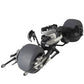 Medicom Toy MAFEX No 008 DC Comics Bat-Pod Vehicle for Batman The Dark Knight Trilogy ver Action Figure