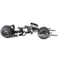 Medicom Toy MAFEX No 008 DC Comics Bat-Pod Vehicle for Batman The Dark Knight Trilogy ver Action Figure