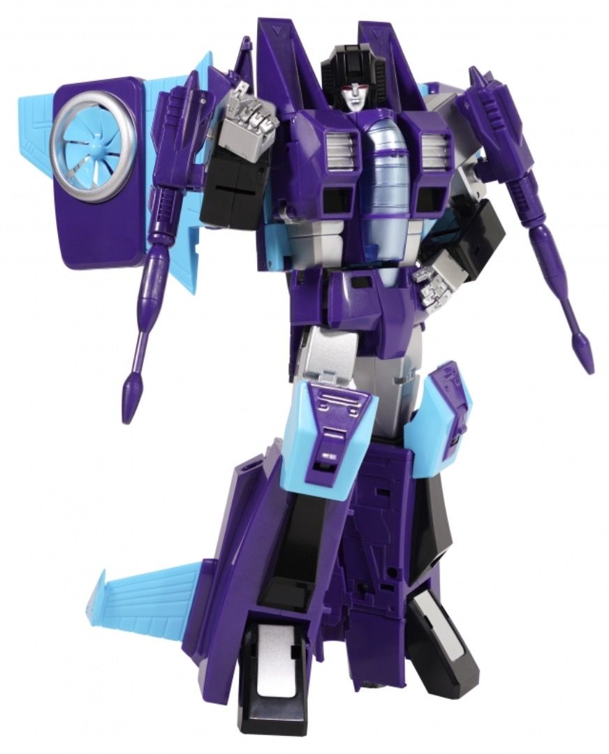 Maketoys ReMaster Transformers MTRM-EX07 Slip Swarm Action