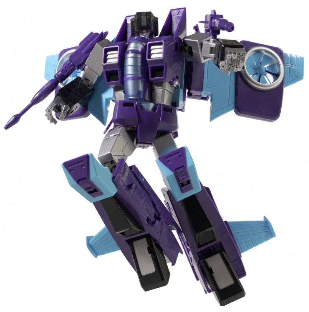 Maketoys ReMaster Transformers MTRM-EX07 Slip Swarm Action Figure