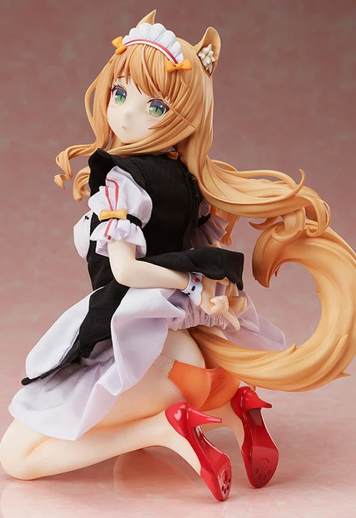 Native 1/4 BINDing Nekopara Maple PVC Figure