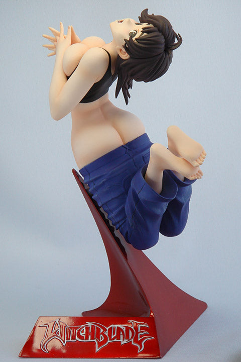 Kotobukiya 1/6 Witchblade Amaha Masane Iroppo ver Pvc Figure