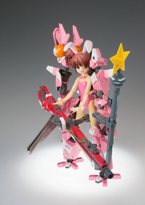 Bandai Composite Ver Ka The Melancholy of Haruhi Suzumiya SOS-01I Kyon no Imouto Action Figure