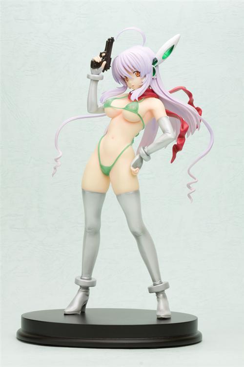 Orchid Seed 1/7 Comic A-Un Lala Poplip Pipiruno Pipiru Paparemmo Pvc Figure