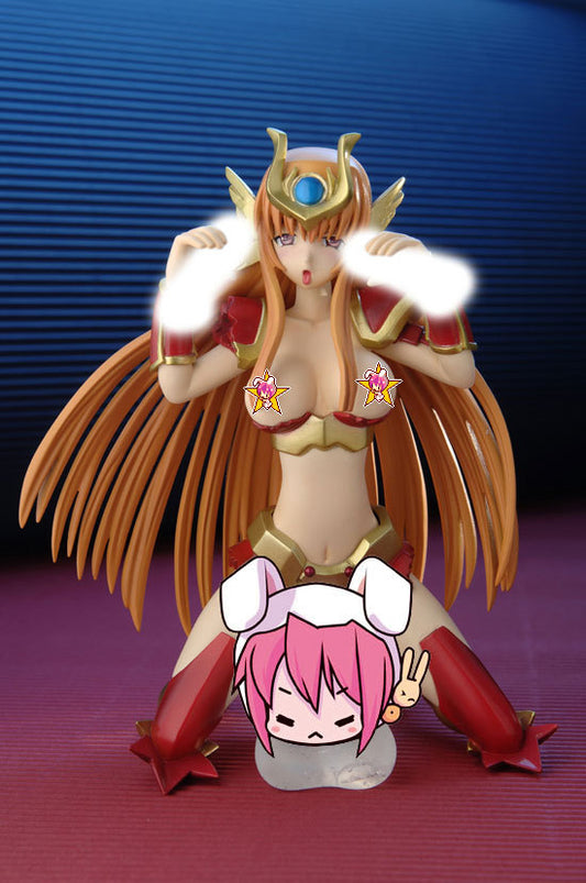 Giga Pulse Liquid Figure Collection No 9 Phoenix Senki Shinhou Maimu Vol 2 Type B ver Trading Figure