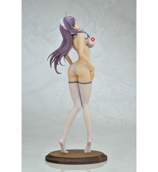 Daiki Kougyou 2011 1/6 Variable Type Maid Tsuneko Back Cover Illustration ver Pvc Figure