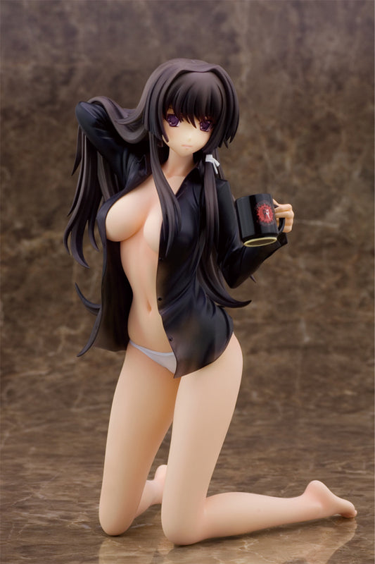 Skytube 1/6 Muv-Luv Alternative Total Eclipse Yui Takamura PVC Figure