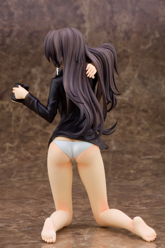 Skytube 1/6 Muv-Luv Alternative Total Eclipse Yui Takamura PVC Figure