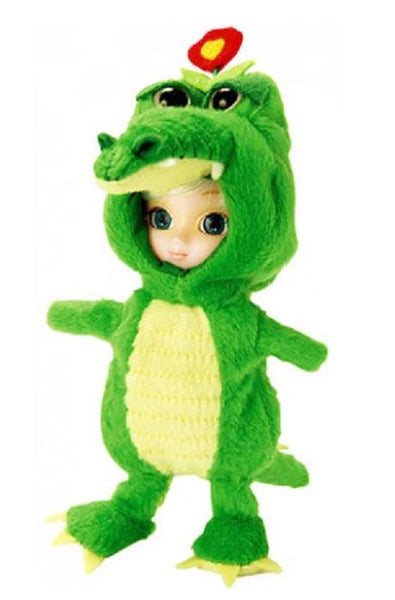 Jun Planning Little Pullip F-829 Aggonya Doll 5" Action Figure
