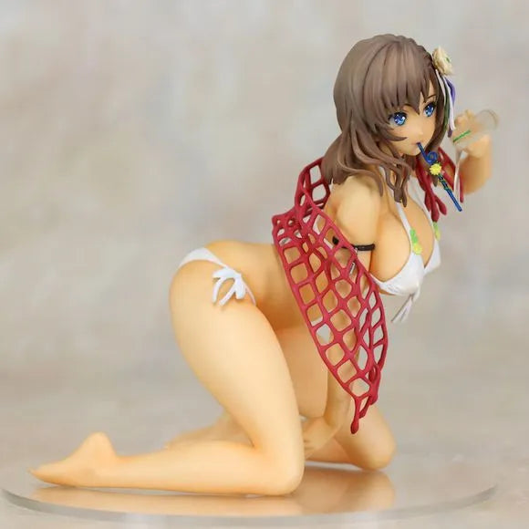 Orchid Seed 1/7 Menkui Ichijou Manami PVC Figure
