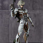 Gecco 2015 1/6 12" Metal Gear Solid V Ground Zeroes Raiden San Diego Comic Con Limited White Armor Ver Statue Trading Figure
