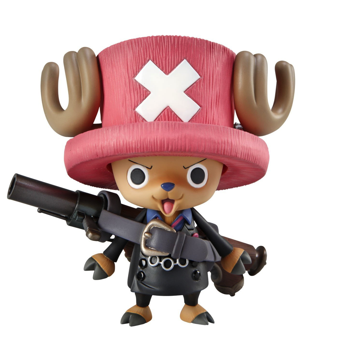 Megahouse 1/8 One Piece POP Tony Tony Chopper Strong World ver Pvc Figure