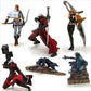 Kaiyodo Takara K-T Devil May Cry Part 2 6 Collection Action Figure Set