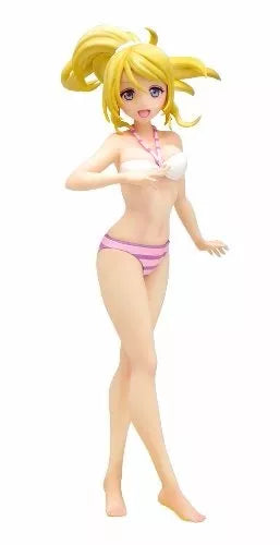 Wave 1/10 Beach Queens Love Live! Eli Ayase Swimsuit Bikini Pvc Figure