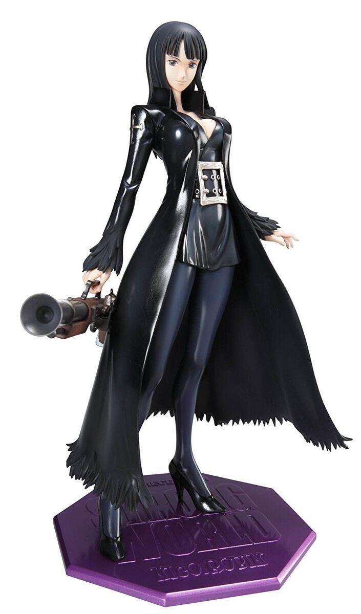 Megahouse 1/8 One Piece POP Nico Robin Strong World ver Pvc Figure