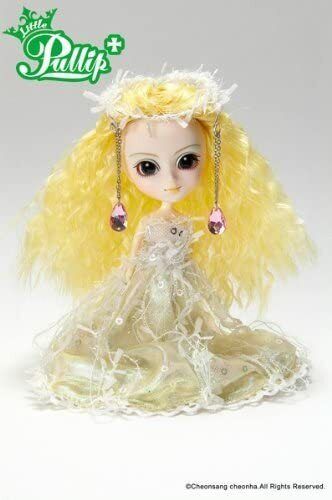 Jun Planning Little Pullip LP-407 Virgo Doll 5" Action Figure