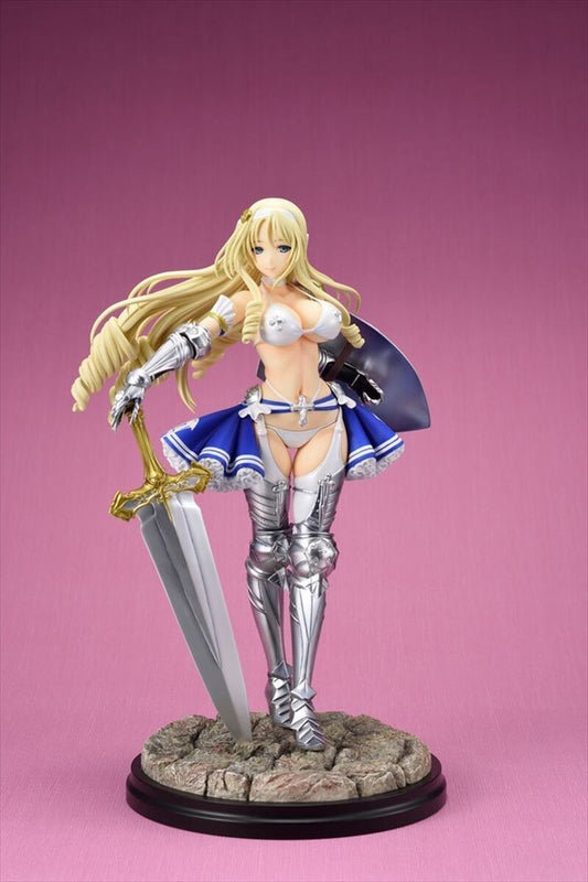 Alphamax 1/7 Bikini Warriors Paladin Pvc Figure