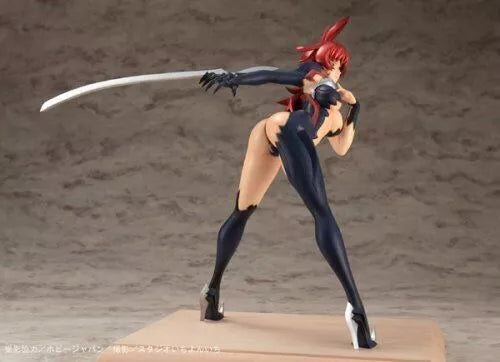 Organic 1/8 Witchblade Amaha Masane Power Up ver Pvc Figure