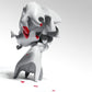 Coarsetoys Mark Landwehr x Sven Waschk Two Pieces Locks Pain Edition ver 11" Vinyl Figure