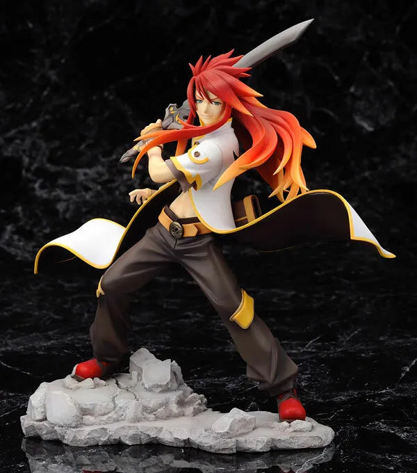 Alter 1/8 Tales Of The Abyss TOA Luke fon Fabre Pvc Figure