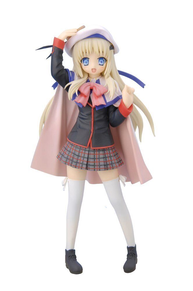 Little Busters Figure Cospa 1/6 Little Busters Kudryavka Noumi Pvc Figure – Lavits Figure