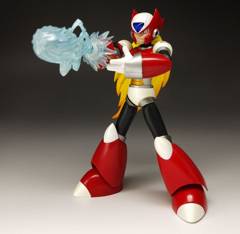 Bandai D-arts Rockman X Zero 1st Action Figure