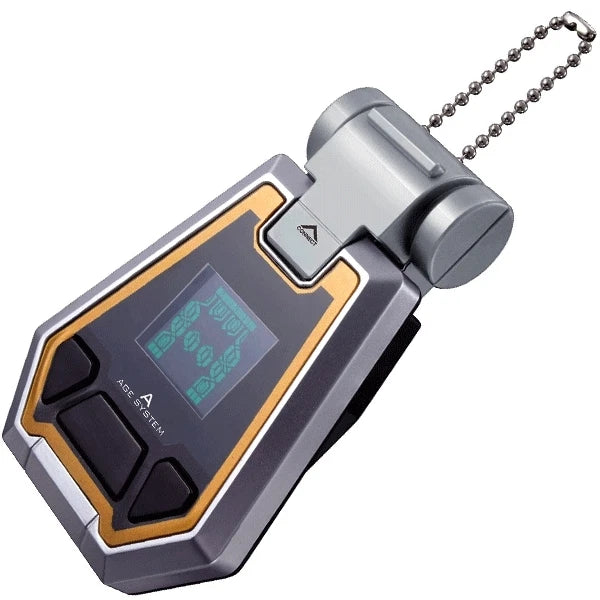 Bandai 2011 Gundam Age Divice Digital Handheld Play Game Figure