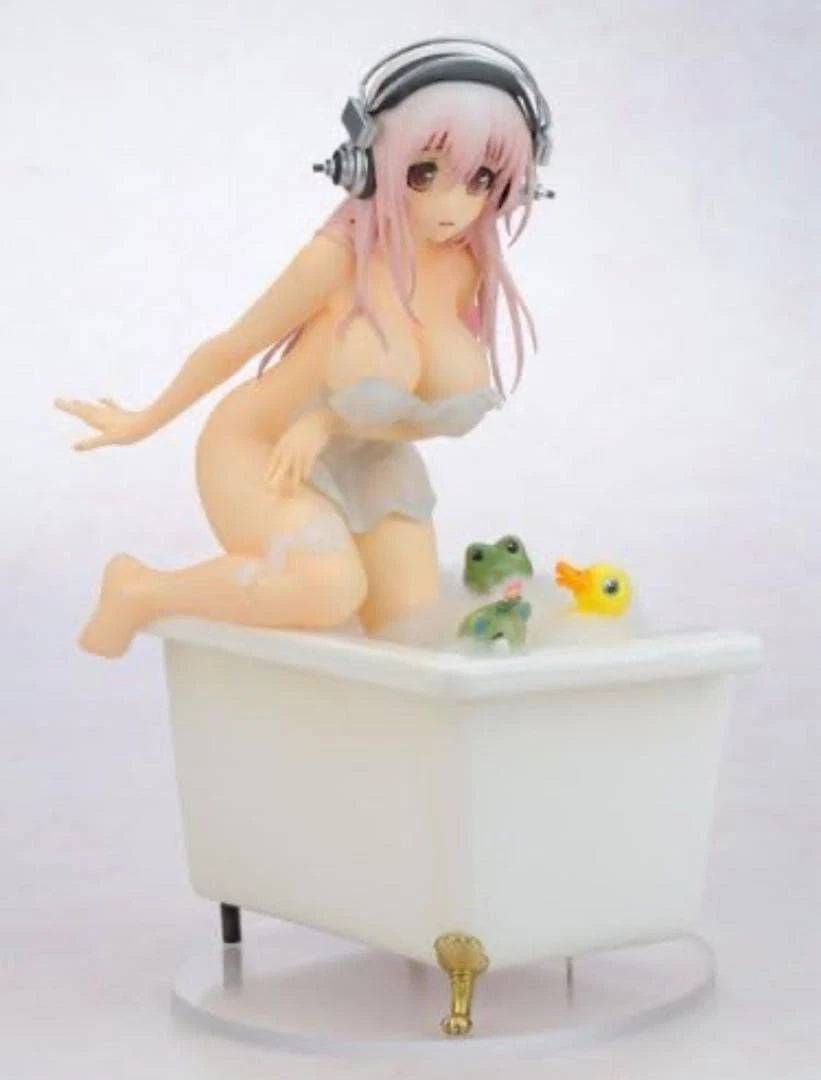 Native 1/6 Nitro Super Sonico Characters Selection Bathtime ver Pvc Figure
