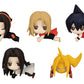 Bandai Hugcot Gashapon Shaman King The Super Star 5 Collection Figure Set