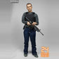 Subway 1/6 12" 24 Hours Hero Jack Bauer Action Figure
