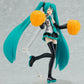 Max Factory Figma 114 Vocaloid Miku Hatsune Cheerful ver Action Figure
