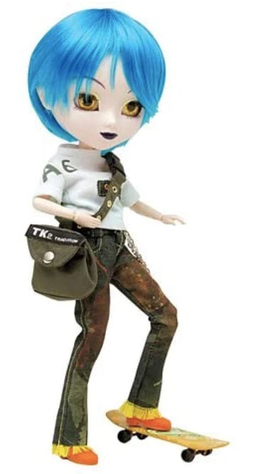 Jun Planning Pullip F-502 Street Doll 12" Action Figure