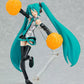 Max Factory Figma 114 Vocaloid Miku Hatsune Cheerful ver Action Figure